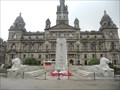 Image for The Cenotaph - Glasgow, Scotland