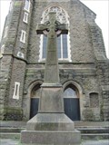 Image for War Memorial for the 1914- 1918 Great War, Swansea, Wales