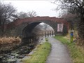 Image for Bridge 19 Over The Manchester Bolton And Bury Canal - Radcliffe, UK