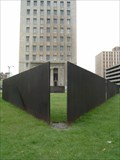 Image for Twain by Richard Serra - St. Louis, Missouri