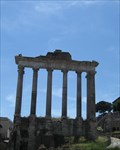 Image for Temple of Saturn, Rome, Italy