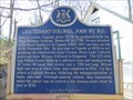 Image for Lieutenant-Colonel John By, R.E. - Jones Falls, Ontario
