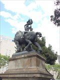 Image for Statue of Barcelona - Barcelona, Spain