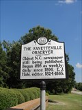 Image for I-61 The Fayetteville Observer