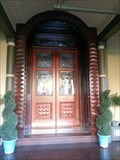 Image for Winchester Mystery House  Doorway - San Jose, CA