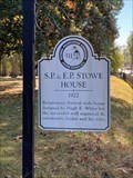 Image for S.P. & E.P. Stowe House - Belmont, NC