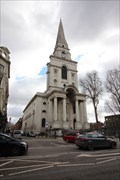Image for Christ Church Spitalfields - Commercial Street, London, UK