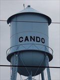 Image for Water Tower - Cando ND