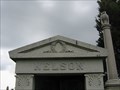Image for Nelson Mausoleum - Mt. Pleasant Cemetery - New Franklin, MO
