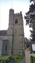 Image for Bell Tower - St Peter - Church Lawford, Warwickshire