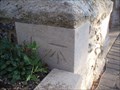 Image for Cut Bench Mark, St Mary the Virgin, Chalk, Kent.