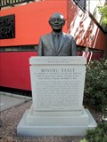 Image for Bust of Minoru Yasui - Denver, CO