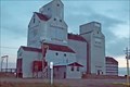 Image for Saskatchewan Wheat Pool Elevator - Eatonia, Saskatchewan