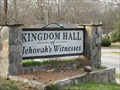 Image for Kingdom Hall of Jehovah's Witnesses - Athens, GA