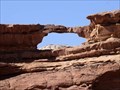 Image for Little Bridge Arch - Wadi Rum, Jordan