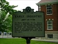 Image for Early Industry