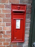Image for Victorian Wall Box - Wildmoor Lane, Sherfield-on-Lodden, Hampshire, UK