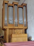 Image for Church organ of Lemland church - Lemland, Åland Islands