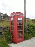 Image for Ynysypandy Phonebox - Gwynedd, North Wales, UK