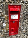 Image for Victorian Wall Post Box - Climping, nr. Littlehampton, Sussex, UK