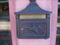 Image for Unique metal mailbox - Abbeville, SC