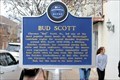 Image for Bud Scott-Mississippi Blues Trail No. 123