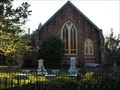 Image for St. Alban's Episcopal Church Cemetery - Bovina, MS
