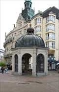 Image for Kochbrunnen  -  Wiesbaden, Germany