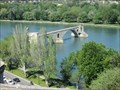 Image for Pont Saint-Bénézet (Pont d´ Avignon) - Avignon/France