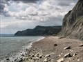 Image for Pebble Stone Beach - West Bay, Dorset (UK)