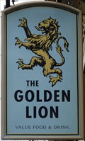 Image for Golden Lion - Fishergate, Knottingley, Yorkshire, UK.