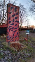 Image for stukje Berlijnse muur - Arnhem, NL