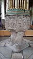 Image for Baptism Font - Wymondham Abbey - Wymondham, Norfolk