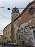 Image for Torre del campanario de la Iglesia San Nicolás - Pisa, Italia