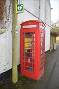 Image for Red telephone Box - Cosby, Leicestershire, LE9 1RQ