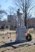 Image for War Memorial on The Green - Wellsboro, PA
