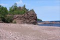 Image for Black Beach - Silver Bay, MN
