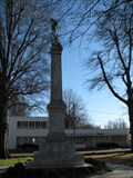 Image for Confederate Statue - Cleveland, Mississippi