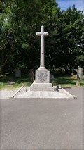 Image for Illogan War Memorial - Illogan, Cornwall, UK