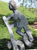 Image for I'm Good at This, Chapungu Sculpture Garden - Loveland, CO