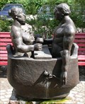 Image for Badewanne (Bath Tub) - Sculpture Fountain