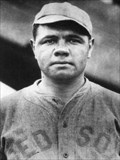 Image for Babe Ruth, Marker I-33