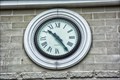 Image for Columbia Bank Clock - Oakland, NJ