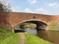 Image for Tixall Bridge Over The Staffordshire and Worcestershire Canal - Tixall, UK