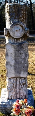 Image for Richard D Brown - New Prospect Cemetery - Conehatta, MS