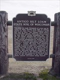 Image for Antigo Silt Loam State Soil of Wisconsin