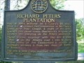 Image for RICHARD PETERS' PLANTATION   GHM 064-25