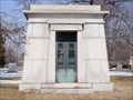 Image for Welch - Poe Mausoleum - Woodlawn Cemetery - Toledo,Ohio