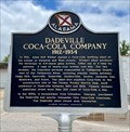 Image for Dadeville Coca-Cola Company - Dadeville, AL
