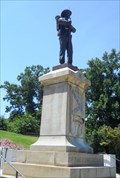 Image for Jackson County Confederate Monument - Sylva, NC